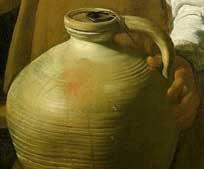 Krug aus "Der Wasserverkäufer von Sevilla" von Velázquez