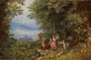 Jan Brueghel der Ältere - Allegorie der Erde (1611)