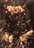 Jan Davidsz Heem - Stilleben mit Früchten und Blumen (1650)
