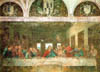 Leanoardo da Vinci - The Last Supper (1498)