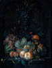 Coenraat Roepel - Stilleben mit Fruechten (1721)