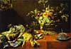 Frans Snyders - Stilleben mit Fruchtkorb und Wild (ca.1620) - Öl auf Leinwand - Gemäldegalerie, Berlin