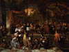 Jan Steen - Hochzeit zu Kana (1670-72)