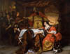 Jan Steen - Hochzeit zu Kana (1670-72)
