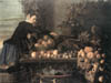Claes van Heussen - Frucht- und Gemüseverkäuferin (1630)