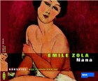 Emile Zola - Nana (Audio-CD)