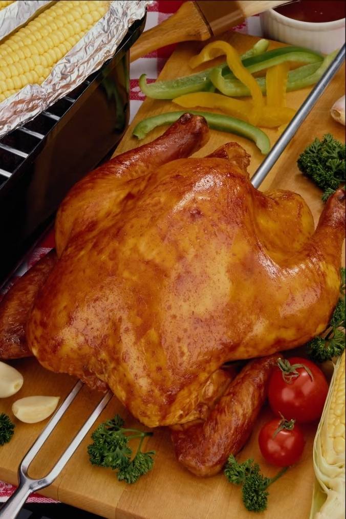 Rezepte: Huhn / Poulet