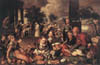 Pieter Aertsen - Christ and the Adulteress - 1559 - Oil on Wood - 122x177 cm - Städelsches Kunstinstitut, Frankfurt