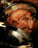 Giuseppe Arcimboldo - Der Koch (1570)