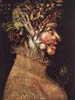 Giuseppe Arcimboldo - Sommer (1563)