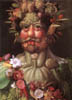 Giuseppe Arcimboldo - Vertemnus (1591)