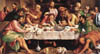 Jacopo Bassano - The Last Supper (1542)