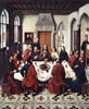 Dirk Bouts (The Elder) - The Last Supper (1464-67)