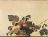 Michelangelo Caravaggio - Fruchtkorb (1597)