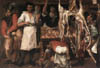 Annibale Carracci - Metzgerei (nach 1580)