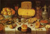 Nicolas Gillis - Gedeckter Tisch (1611)