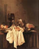 Willem Claesz Heda - Stilleben (1651)