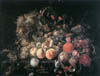 Cornelis de Heem - Stilleben mit Blumen und Früchten