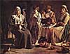 Louis Le Nain - Bauernfamilie (1642)