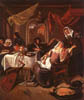 Jan Steen - Der unordentliche Haushalt