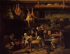 Jan Steen - Die fette Küche (1650)