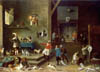 David Teniers der Jüngere - Die Küche