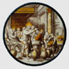 Unbek - Heirat zu Kana (ca. 1530)