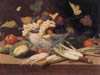 Jan van Kessel - Stilleben mit Gemüse