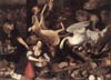 Adrien van Nieulandt - Küchenszene (1616)