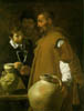 Diego Velázquez - Der Wasserverkäufer von Sevilla (1623)