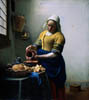 Jan Vermeer - Die Küchenmagd (1658)