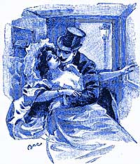 Illustration in Anlehnung an die französische Originalausgabe von 1901-1906
