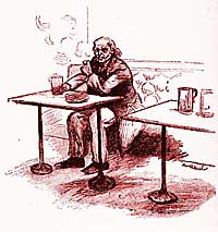 Illustration in Anlehnung an die französische Originalausgabe von 1901-1906