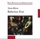 Tania Blixen - Babettes Fest (Audio CD)