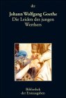 -Johann Wolfgang von Goethe - Die Leiden des jungen Werther