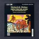 Heinrich Heine - Ein Wintermärchen (Casetten)
