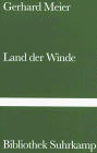 Gerhard Meier - Land der Winde