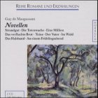 Guy de Maupassant - Novellen (Audio CD)