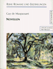 Guy de Maupassant - Novellen (Kasetten)