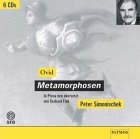 Ovid - Metamorphosen (Audio-CD)