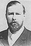 Bram Stocker (1847 - 1912)