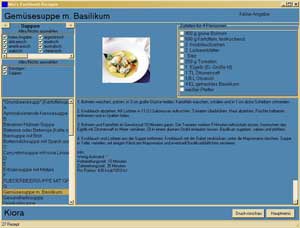 Rezept-Datenbank