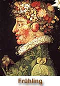 Die Jahreszeiten (von Giuseppe Arcimboldo - 1527-1593)