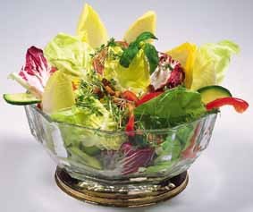 Salat ist gesund!