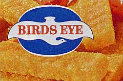 Fischstäbchen von Birds Eye