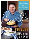 Emeril's Potluck: Comfort Food with a Kicked-Up Attitude