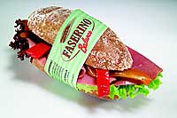 Faseriono-Sandwich