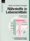 Nährstoffe in Lebensmitteln