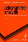 Lebensmittelanalytik