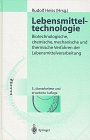 Lebensmitteltechnologie